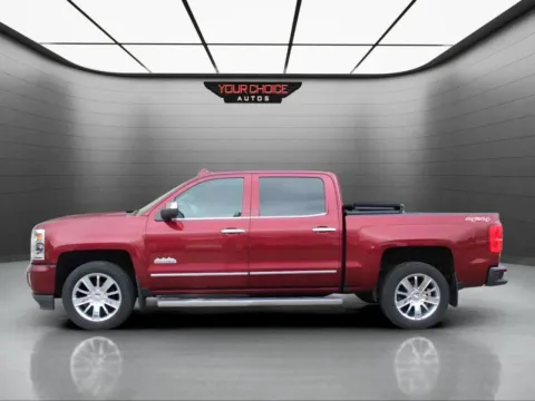 Photos of 2017 Chevrolet Silverado 1500 High Country for sale in Elgin, IL at Your Choice Autos - Elgin