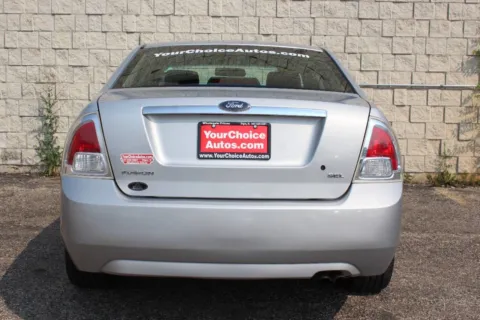 More photos of 2006 Ford Fusion SEL at Your Choice Autos - Elgin, IL