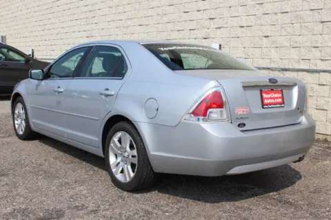 Another view of 2006 Ford Fusion SEL for sale in Elgin, IL at Your Choice Autos - Elgin