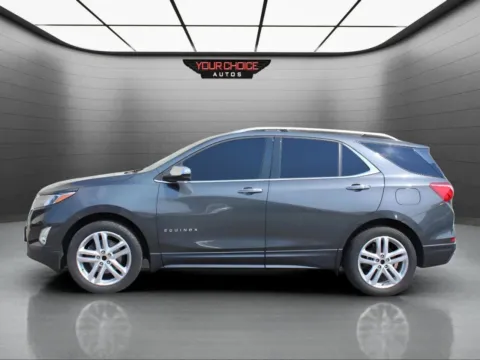 Photos of 2018 Chevrolet Equinox Premier for sale in Elgin, IL at Your Choice Autos - Elgin