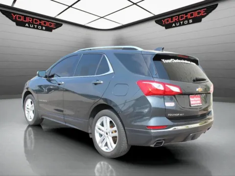Another view of 2018 Chevrolet Equinox Premier for sale in Elgin, IL at Your Choice Autos - Elgin