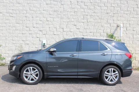 Photos of 2018 Chevrolet Equinox Premier for sale in Elgin, IL at Your Choice Autos - Elgin