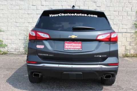 More photos of 2018 Chevrolet Equinox Premier at Your Choice Autos - Elgin, IL