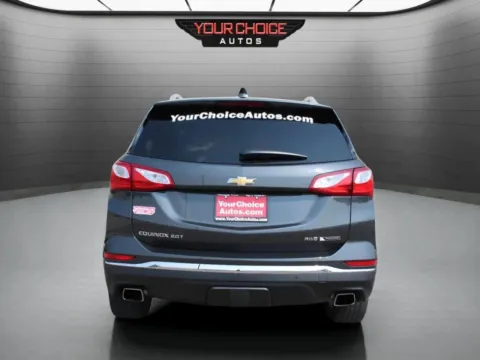 More photos of 2018 Chevrolet Equinox Premier at Your Choice Autos - Elgin, IL