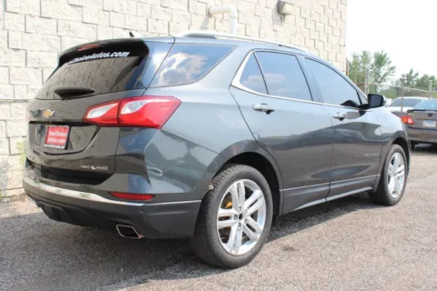 More photos of 2018 Chevrolet Equinox Premier at Your Choice Autos - Elgin, IL