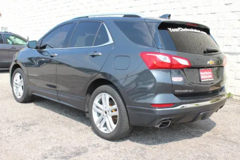 Another view of 2018 Chevrolet Equinox Premier for sale in Elgin, IL at Your Choice Autos - Elgin