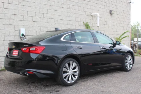 More photos of 2017 Chevrolet Malibu Premier at Your Choice Autos - Elgin, IL
