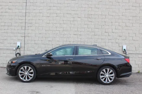 Photos of 2017 Chevrolet Malibu Premier for sale in Elgin, IL at Your Choice Autos - Elgin