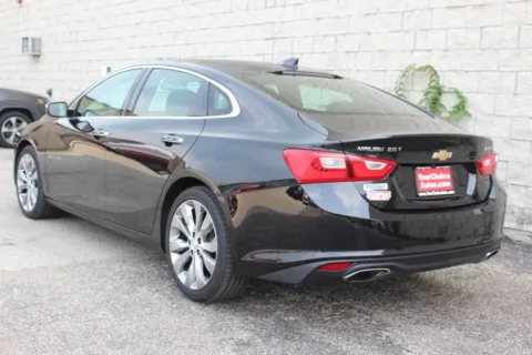 Another view of 2017 Chevrolet Malibu Premier for sale in Elgin, IL at Your Choice Autos - Elgin