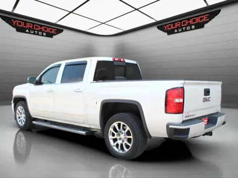 Another view of 2014 GMC Sierra 1500 Denali for sale in Elgin, IL at Your Choice Autos - Elgin