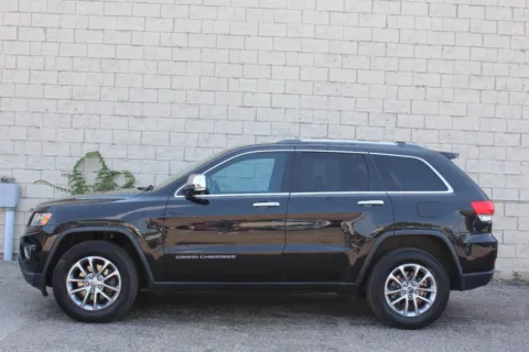 Photos of 2014 Jeep Grand Cherokee Limited for sale in Elgin, IL at Your Choice Autos - Elgin