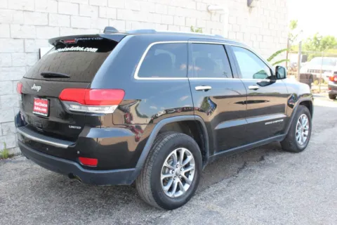 More photos of 2014 Jeep Grand Cherokee Limited at Your Choice Autos - Elgin, IL