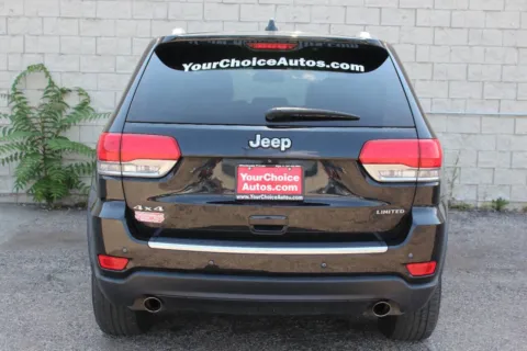 More photos of 2014 Jeep Grand Cherokee Limited at Your Choice Autos - Elgin, IL