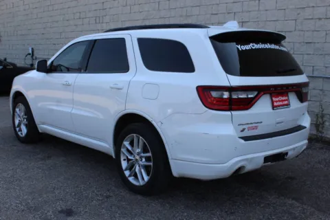 Another view of 2022 Dodge Durango GT Plus for sale in Elgin, IL at Your Choice Autos - Elgin