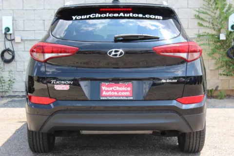More photos of 2018 Hyundai Tucson SEL at Your Choice Autos - Elgin, IL