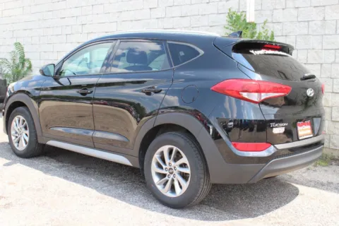 Another view of 2018 Hyundai Tucson SEL for sale in Elgin, IL at Your Choice Autos - Elgin