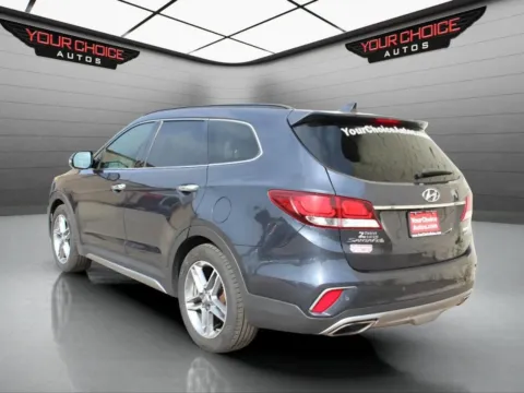 Another view of 2017 Hyundai Santa Fe Limited Ultimate for sale in Elgin, IL at Your Choice Autos - Elgin