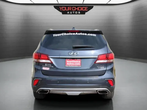 More photos of 2017 Hyundai Santa Fe Limited Ultimate at Your Choice Autos - Elgin, IL