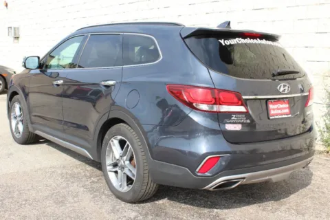 Another view of 2017 Hyundai Santa Fe Limited Ultimate for sale in Elgin, IL at Your Choice Autos - Elgin