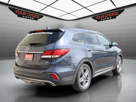 More photos of 2017 Hyundai Santa Fe Limited Ultimate at Your Choice Autos - Elgin, IL