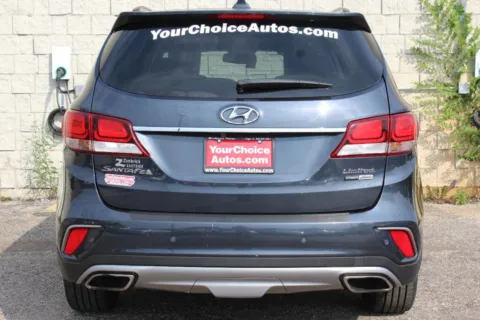 More photos of 2017 Hyundai Santa Fe Limited Ultimate at Your Choice Autos - Elgin, IL