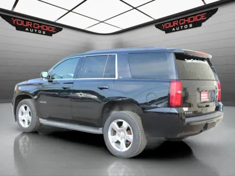 Another view of 2016 Chevrolet Tahoe LT for sale in Elgin, IL at Your Choice Autos - Elgin