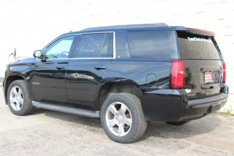 Another view of 2016 Chevrolet Tahoe LT for sale in Elgin, IL at Your Choice Autos - Elgin