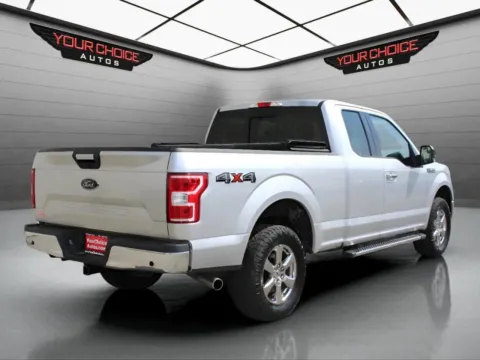 More photos of 2018 Ford F-150 XLT 4x4 4dr SuperCab 6.5 ft. SB at Your Choice Autos - Elgin, IL