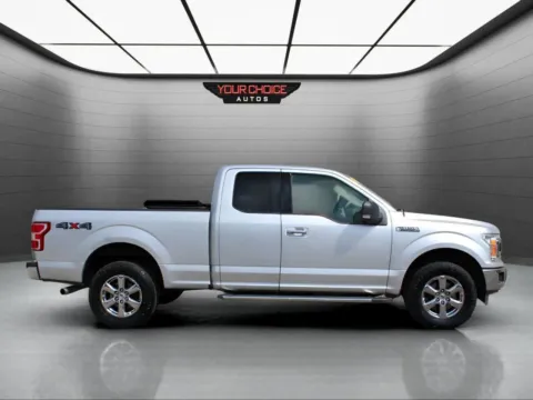 Another view of 2018 Ford F-150 XLT 4x4 4dr SuperCab 6.5 ft. SB for sale in Elgin, IL at Your Choice Autos - Elgin