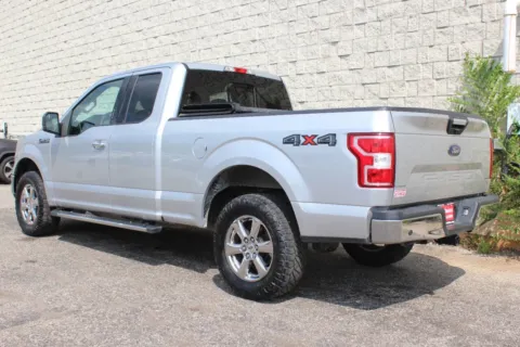 Another view of 2018 Ford F-150 XLT 4x4 4dr SuperCab 6.5 ft. SB for sale in Elgin, IL at Your Choice Autos - Elgin