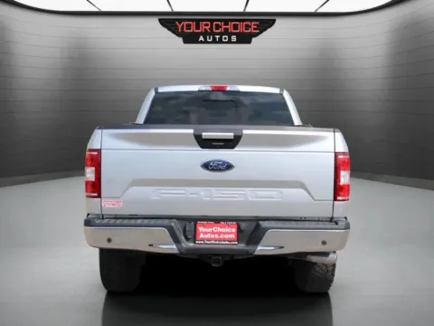 More photos of 2018 Ford F-150 XLT 4x4 4dr SuperCab 6.5 ft. SB at Your Choice Autos - Elgin, IL