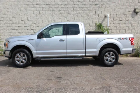 Photos of 2018 Ford F-150 XLT 4x4 4dr SuperCab 6.5 ft. SB for sale in Elgin, IL at Your Choice Autos - Elgin