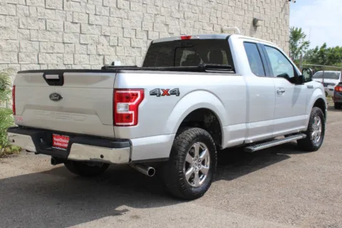 More photos of 2018 Ford F-150 XLT 4x4 4dr SuperCab 6.5 ft. SB at Your Choice Autos - Elgin, IL