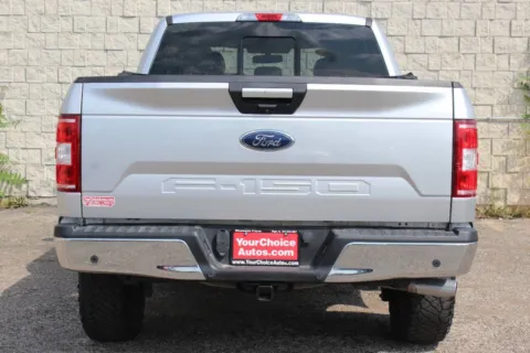 More photos of 2018 Ford F-150 XLT 4x4 4dr SuperCab 6.5 ft. SB at Your Choice Autos - Elgin, IL