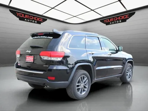 More photos of 2017 Jeep Grand Cherokee Limited at Your Choice Autos - Elgin, IL