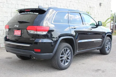 More photos of 2017 Jeep Grand Cherokee Limited at Your Choice Autos - Elgin, IL