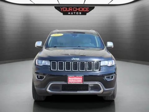 Photos of 2017 Jeep Grand Cherokee Limited for sale in Elgin, IL at Your Choice Autos - Elgin