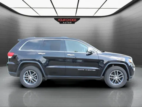 More photos of 2017 Jeep Grand Cherokee Limited at Your Choice Autos - Elgin, IL