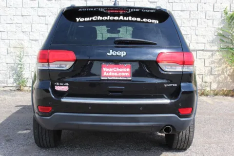 More photos of 2017 Jeep Grand Cherokee Limited at Your Choice Autos - Elgin, IL