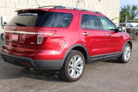 More photos of 2014 Ford Explorer Limited at Your Choice Autos - Elgin, IL