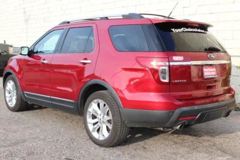 Another view of 2014 Ford Explorer Limited for sale in Elgin, IL at Your Choice Autos - Elgin