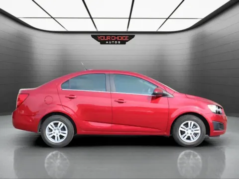 More photos of 2014 Chevrolet Sonic LT at Your Choice Autos - Elgin, IL