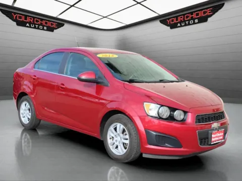 Photos of 2014 Chevrolet Sonic LT for sale in Elgin, IL at Your Choice Autos - Elgin