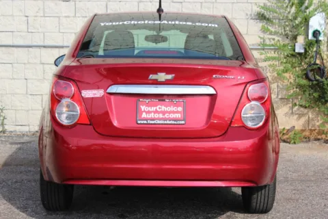 More photos of 2014 Chevrolet Sonic LT at Your Choice Autos - Elgin, IL