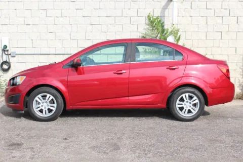 Photos of 2014 Chevrolet Sonic LT for sale in Elgin, IL at Your Choice Autos - Elgin