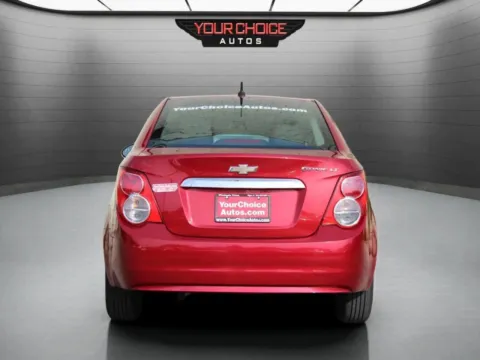More photos of 2014 Chevrolet Sonic LT at Your Choice Autos - Elgin, IL
