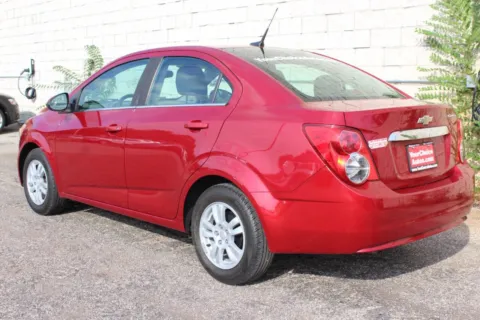 Another view of 2014 Chevrolet Sonic LT for sale in Elgin, IL at Your Choice Autos - Elgin