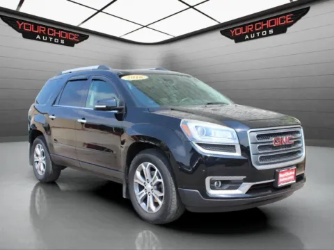 Another view of 2016 GMC Acadia SLT for sale in Elgin, IL at Your Choice Autos - Elgin