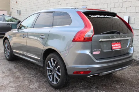 Another view of 2016 Volvo XC60 T6 Platinum for sale in Elgin, IL at Your Choice Autos - Elgin