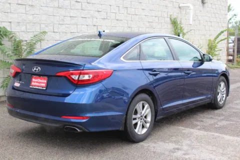 More photos of 2015 Hyundai Sonata 2.4L SE at Your Choice Autos - Elgin, IL
